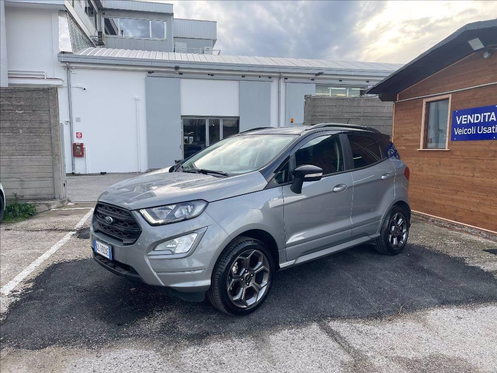 FORD EcoSport 1.0 ecoboost ST-Line s&s 125cv my20.25 del 2022