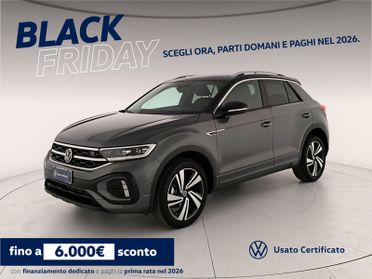Volkswagen T-Roc 2.0 tdi r-line plus 115cv