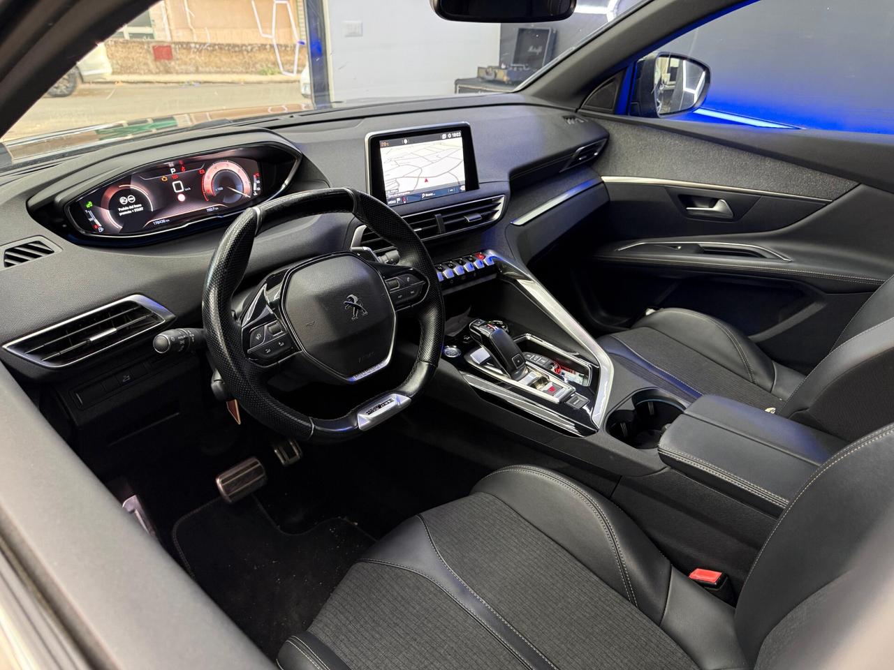 Peugeot 3008 BlueHDi 130 S&S EAT8 GT Line