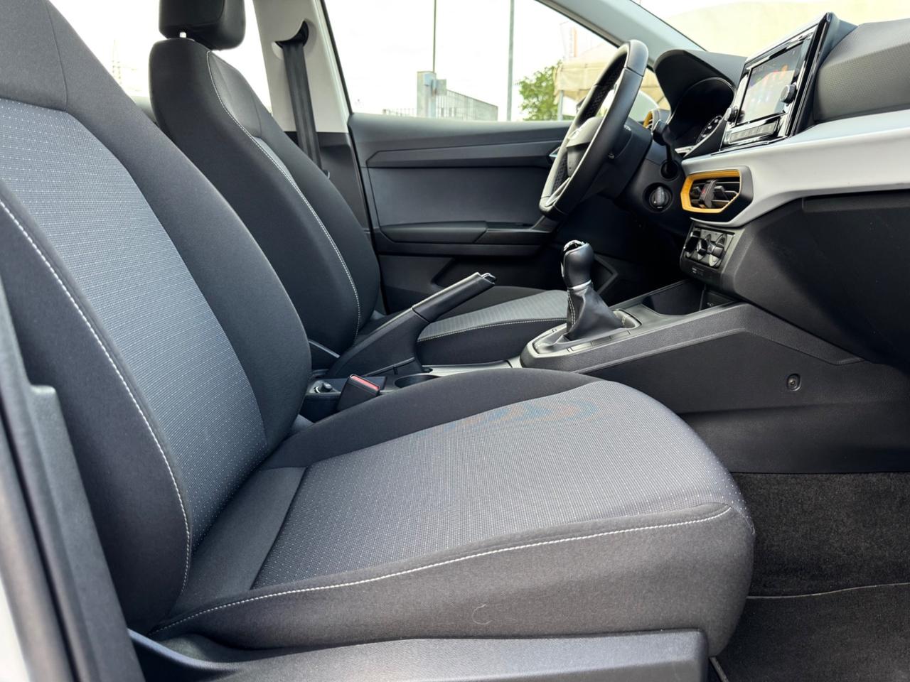 SEAT IBIZA 1.0 TGI Metano Style - Led Carplay
