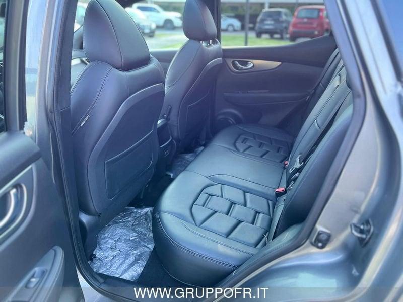 Nissan Qashqai 1.7 dci Tekna+ 4wd 150cv cvt c/p