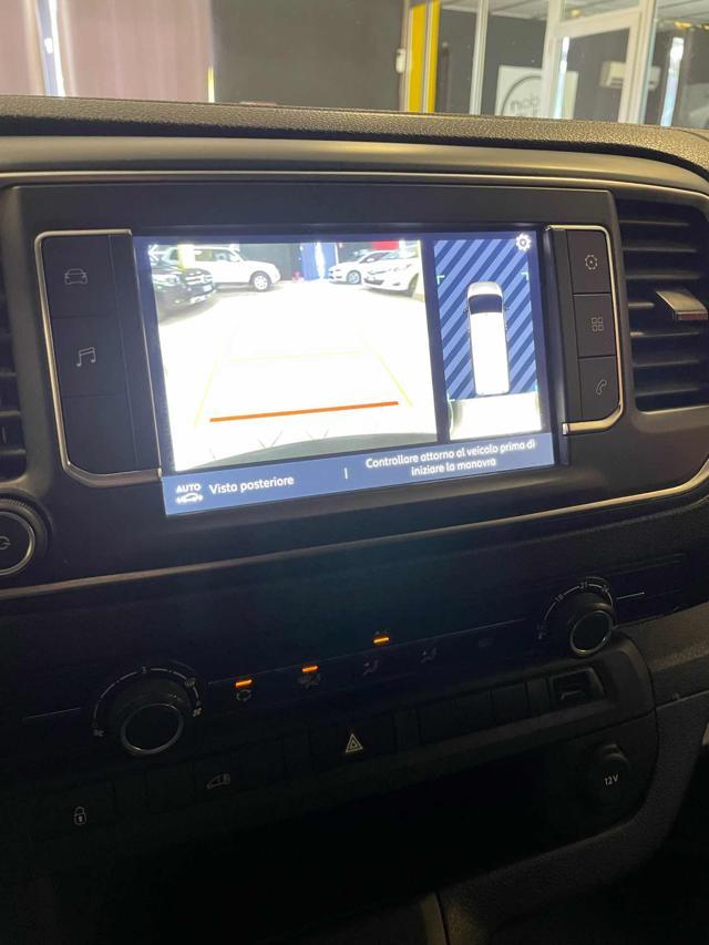 FIAT Scudo 2.0 BlueHDi 145 CV AT8 PL-SL-TN Furgone Lounge