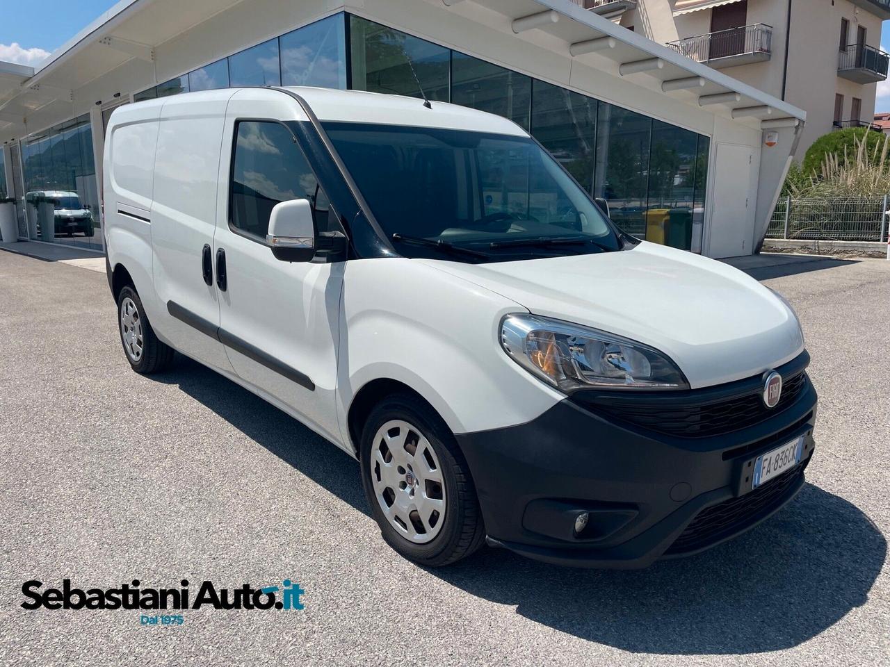 Fiat Doblo Doblò 1.6 MJT 120CV S&S PL-TN Cargo Maxi Business