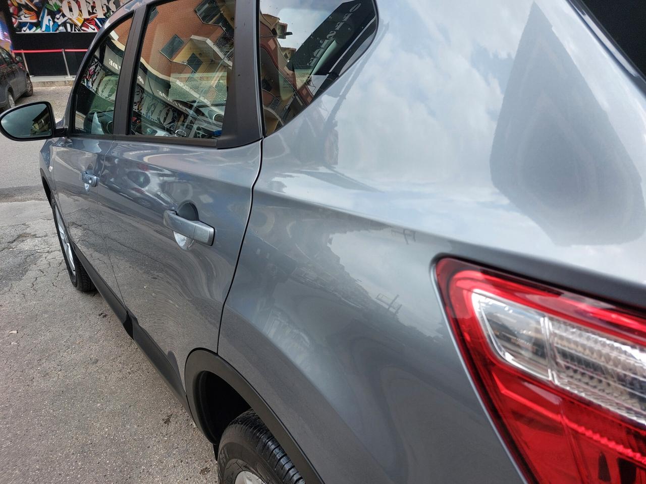 Nissan Qashqai 1.6 dCi DPF Acenta