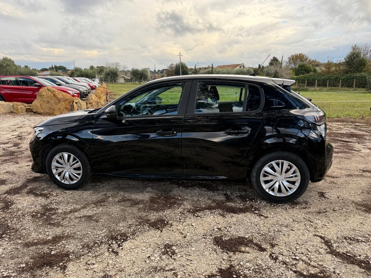 Peugeot 208 PureTech 75 Stop&Start 5 porte