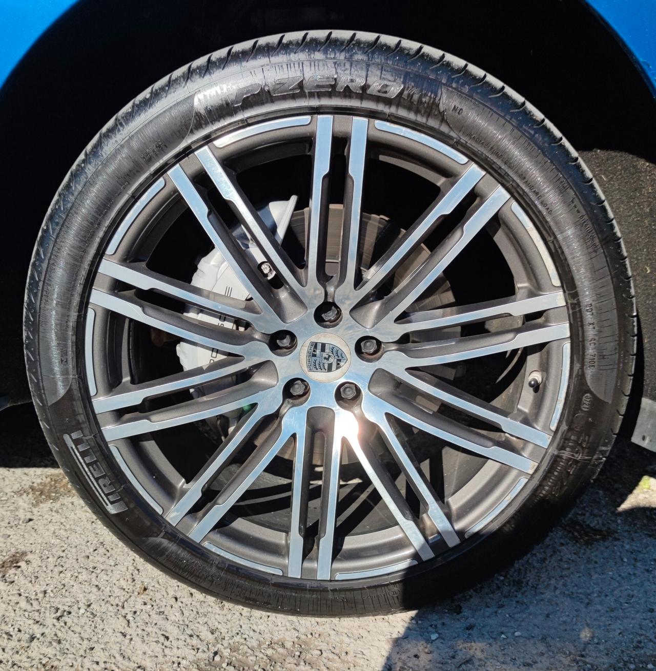 PORSCHE MACAN S BLUE SKY 3.0 249cv 2017