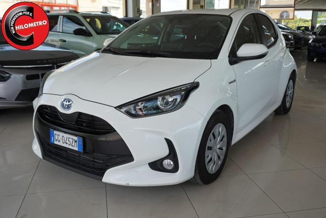 TOYOTA Yaris 1.5 Hybrid 5 porte Business
