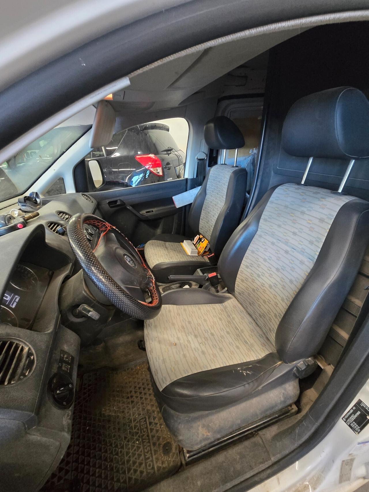 Volkswagen Caddy 2.0 TDI 110 CV 4Motion Van