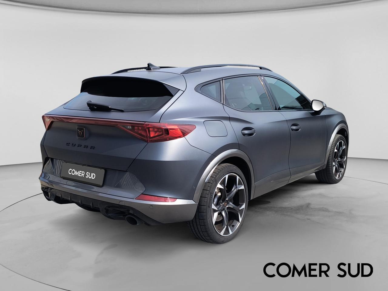 CUPRA Formentor 2020 - Formentor 2.0 tsi VZ 245cv dsg