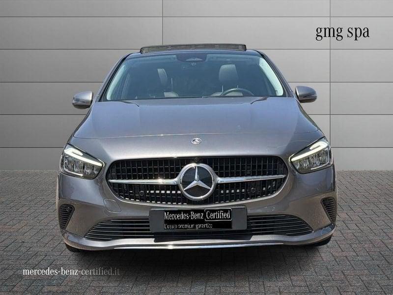 Mercedes-Benz Classe B B 180 d Progressive Advanced auto