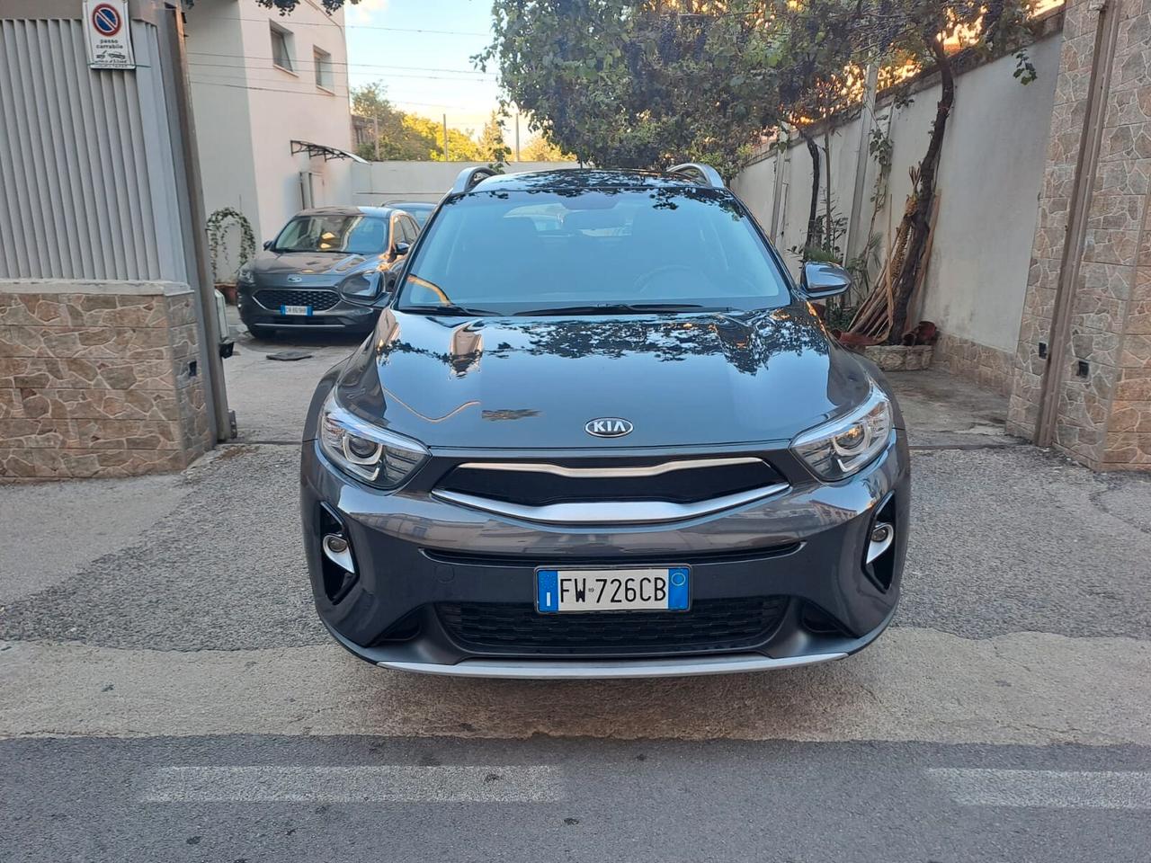 Kia Stonic 1.4 GPL Style