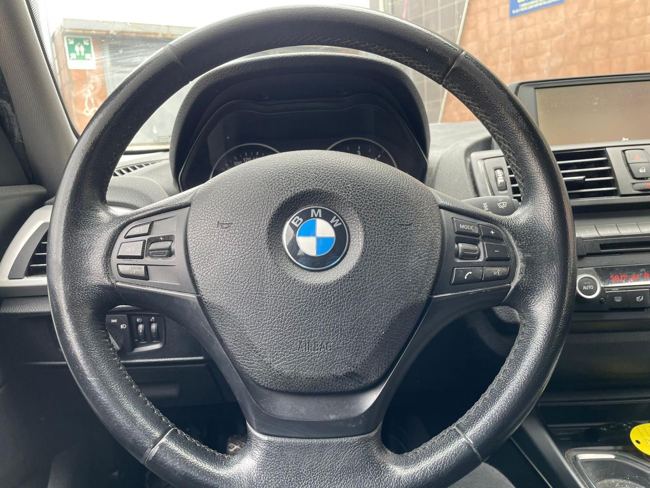 Bmw 116 116d 5p. Sport