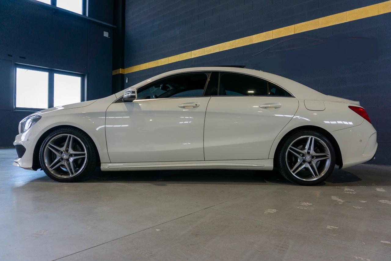 Mercedes-benz CLA 220 CDI 4MATIC Premium auto