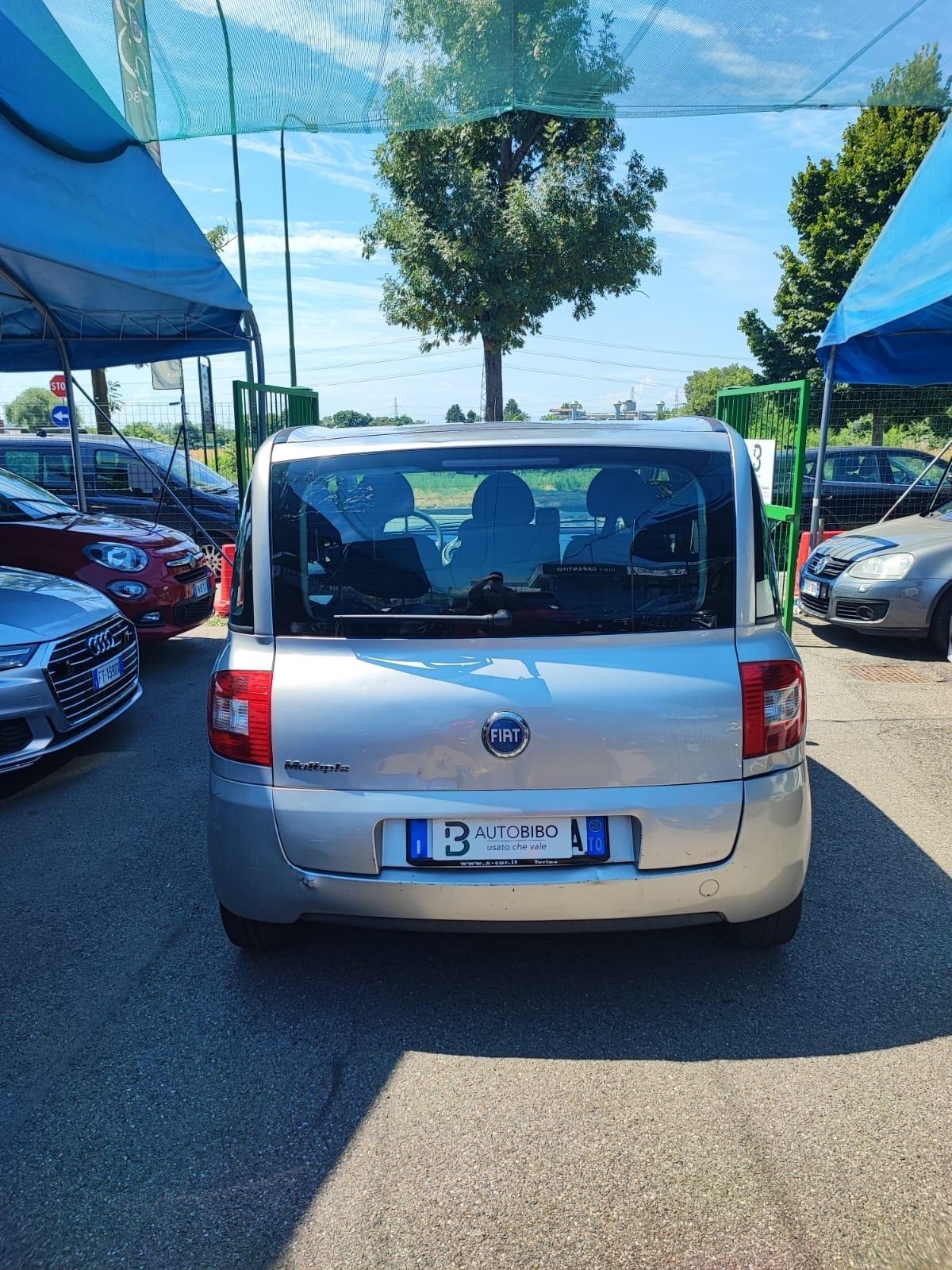 Fiat Multipla 1.6 16V GPL