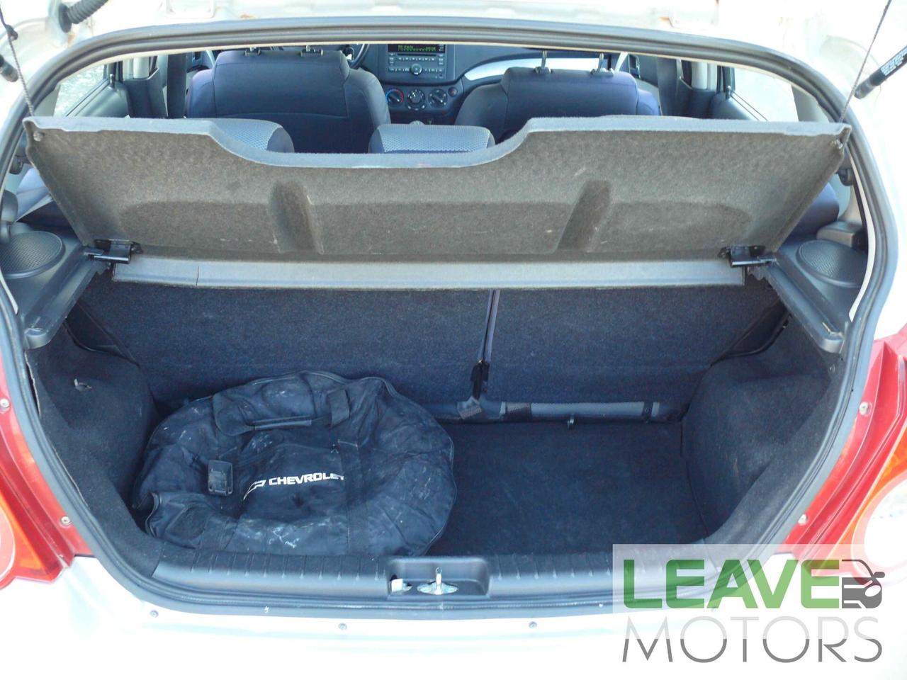 Chevrolet Aveo Eco Logic (M1480)