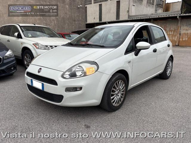 FIAT Punto 1.3 MJT 75 CV 5 porte Street - Neopatentati