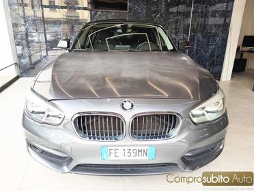 BMW 116 Automatica d 5p. Sport