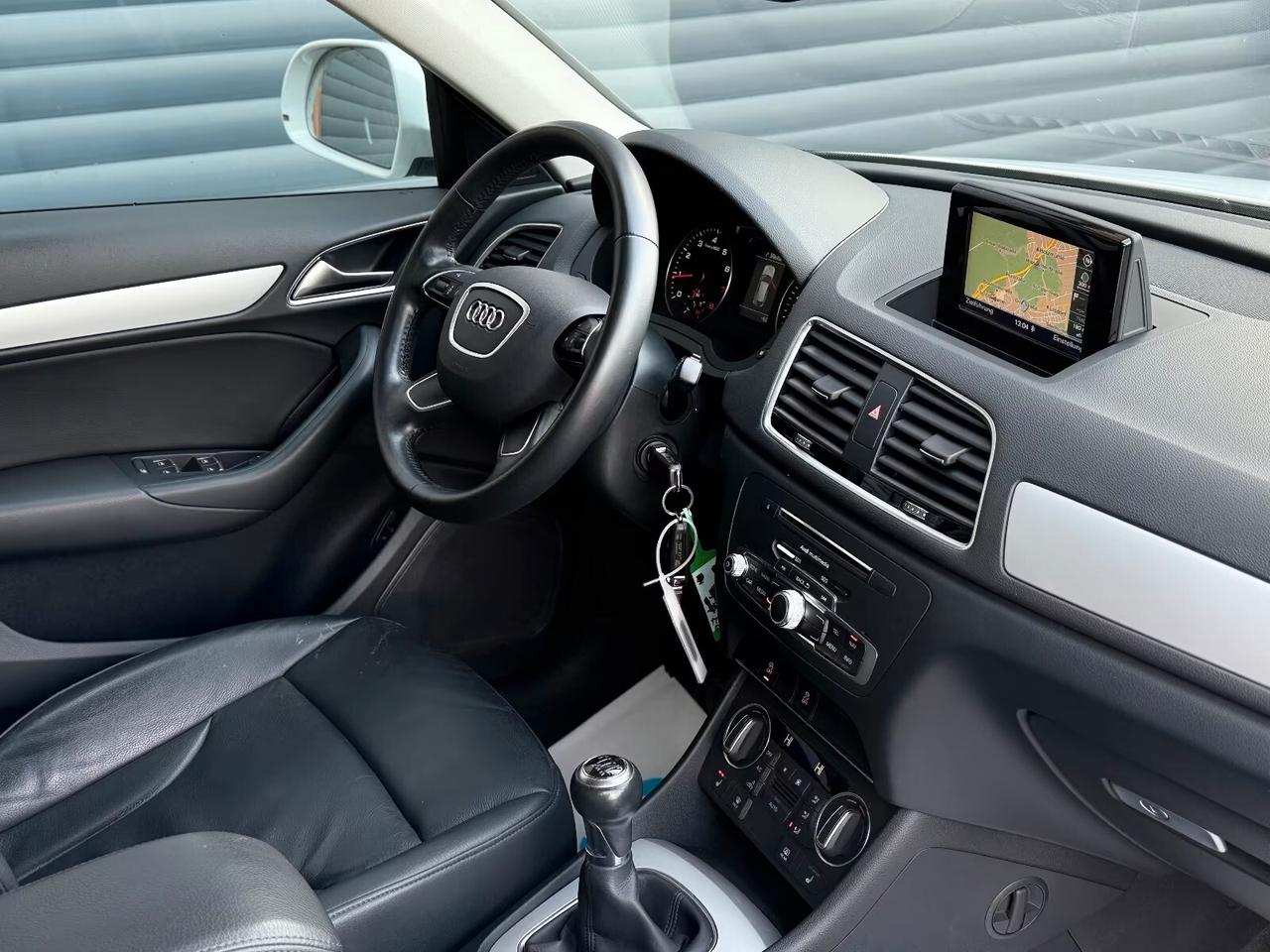 Audi Q3 1.4 TFSI 125 CV Sport