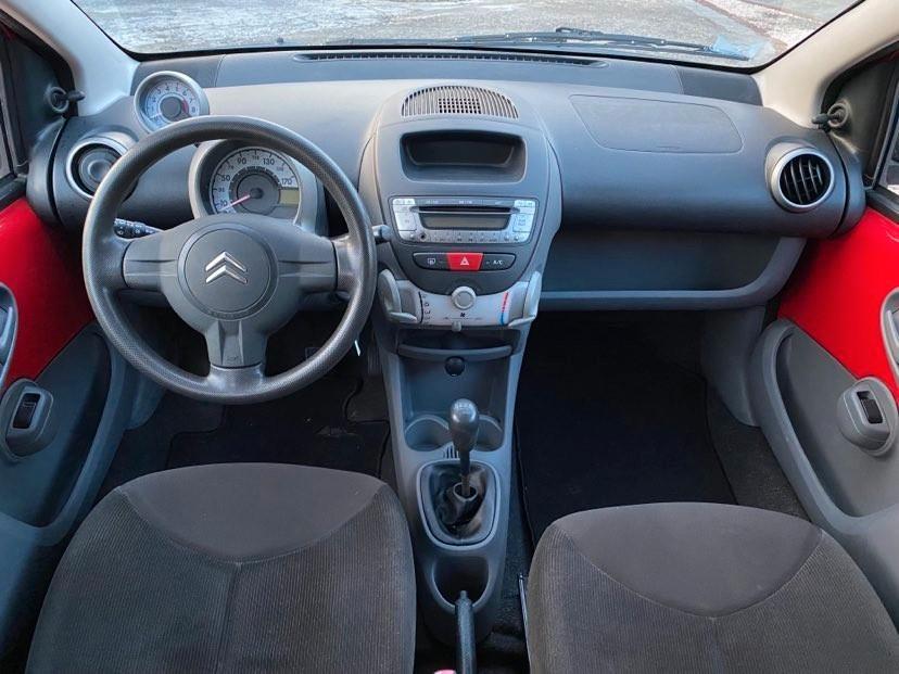 Citroen C1 1.0 5 porte C1TY