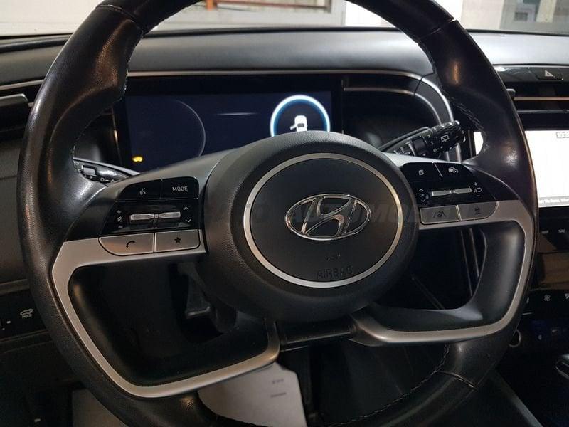 Hyundai Tucson III 2021 1.6 crdi 48V Exellence 2wd dct