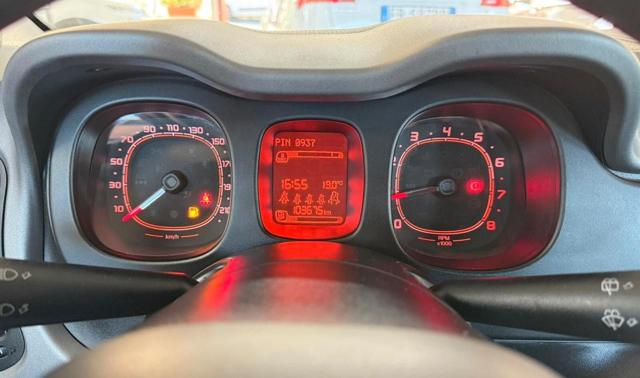 Fiat Panda 1.2 Lounge 70cv