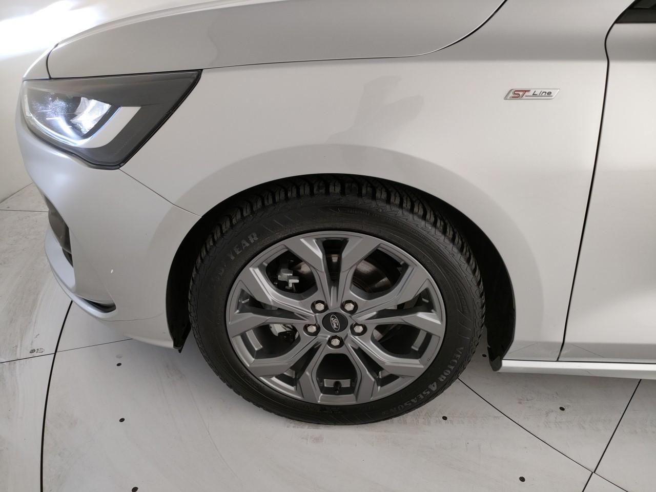 FORD Focus 1.0t ecoboost h ST-Line 125cv