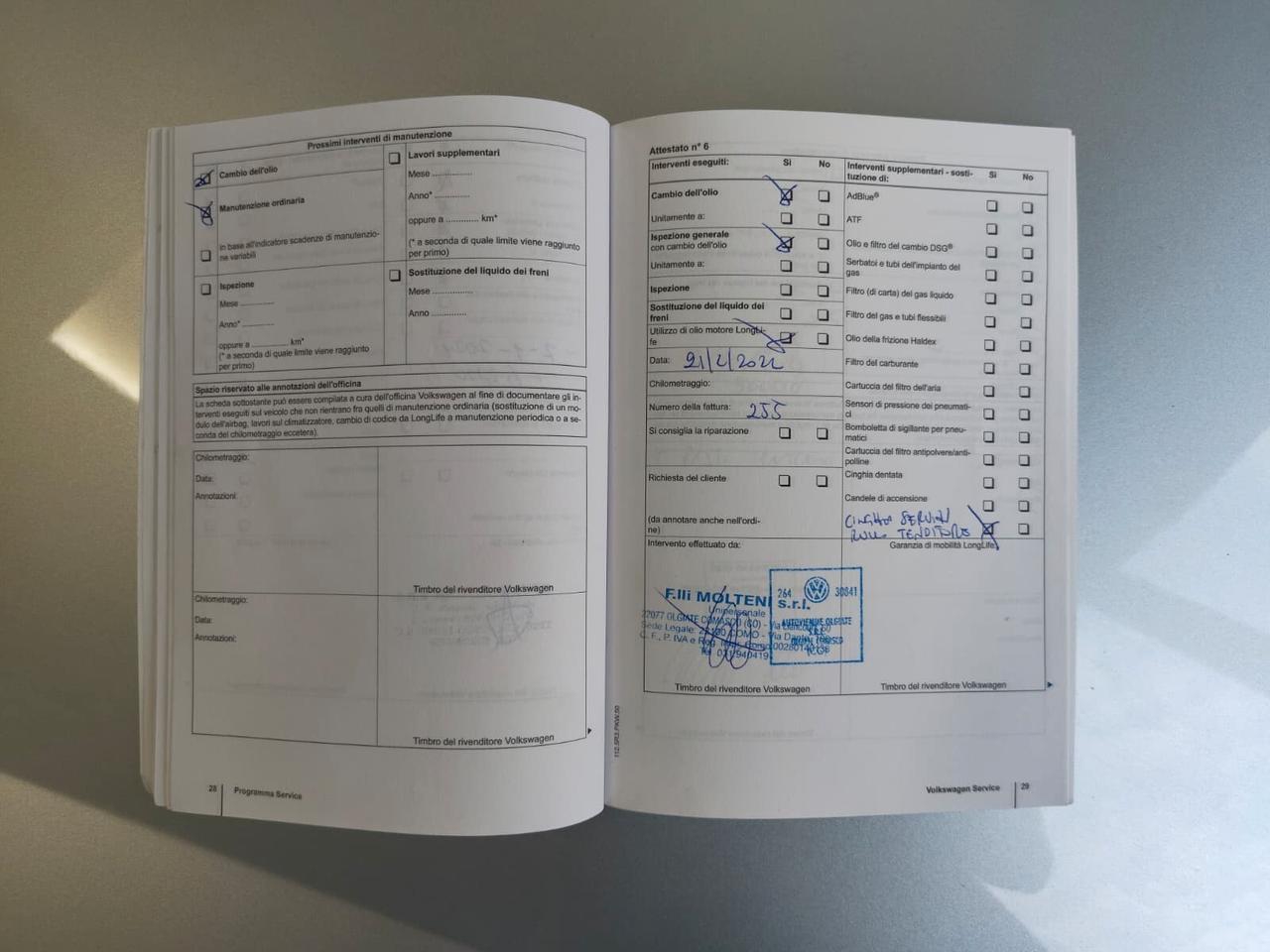 Volkswagen Golf GTI 2.0 TSI MANUALE