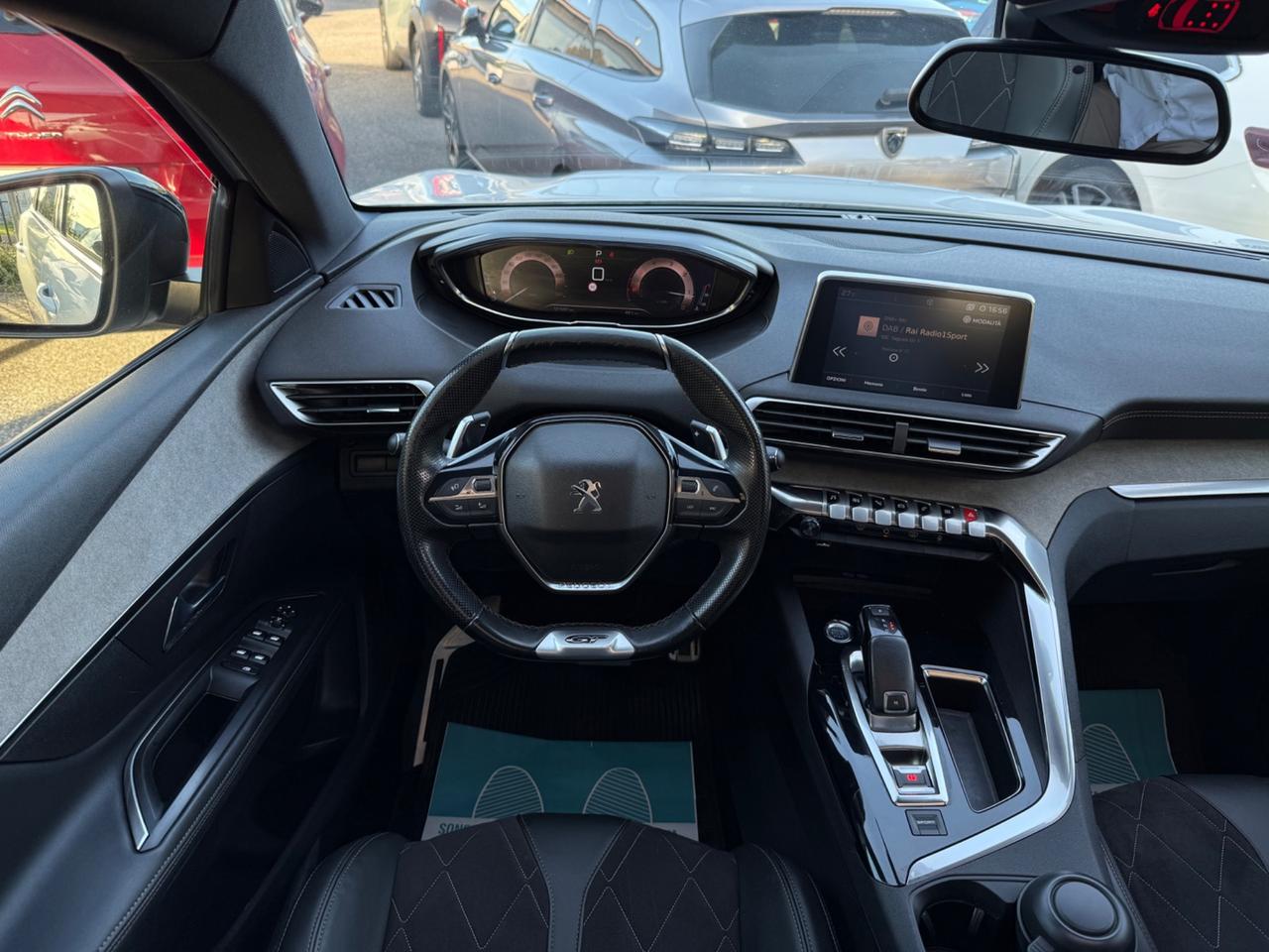 Peugeot 5008 BlueHDi 180 S&S EAT8 GT 7p