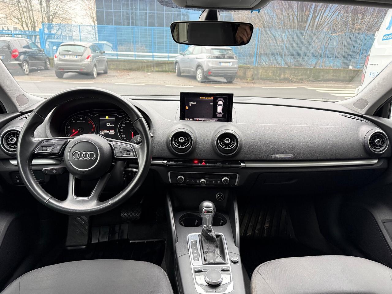 Audi A3 1.6 TDI 116 CV S tronic Business