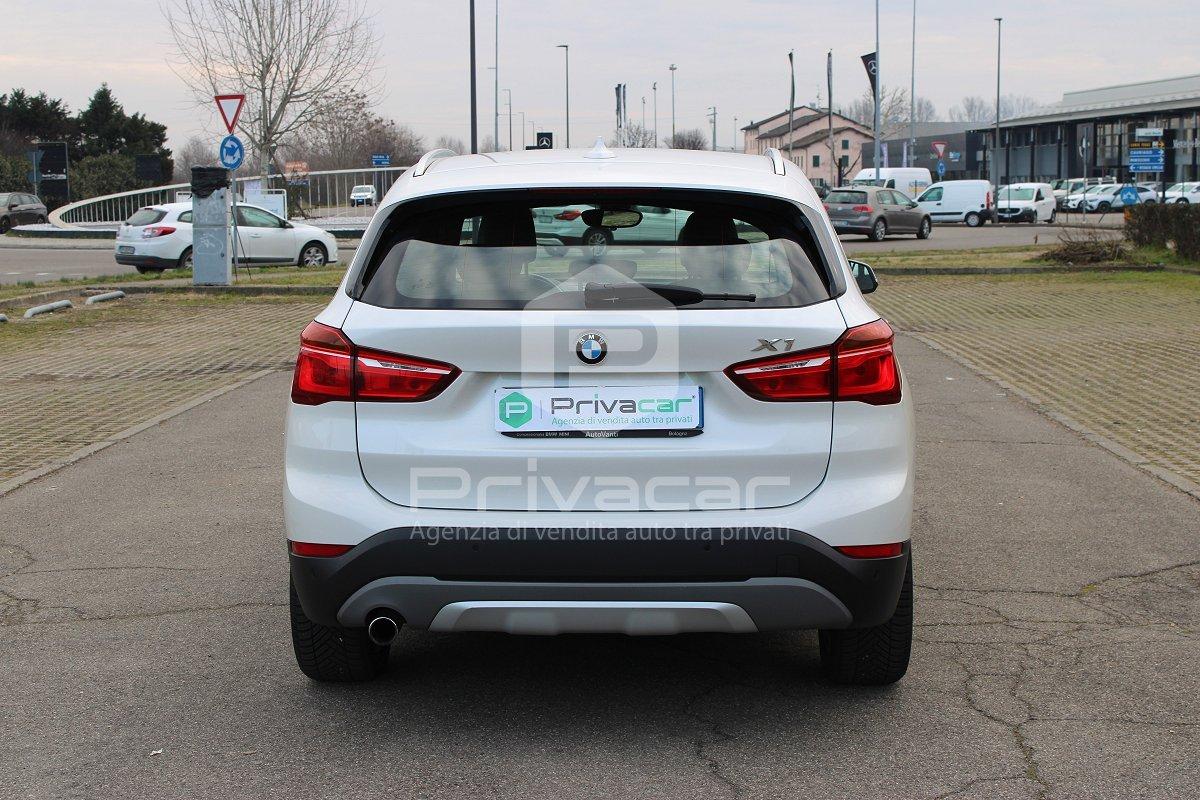 BMW X1 xDrive18d xLine