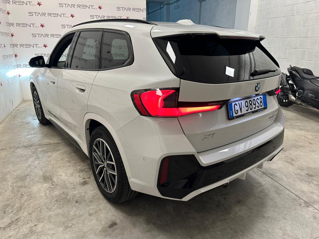 Bmw X1 xDrive 20d Msport
