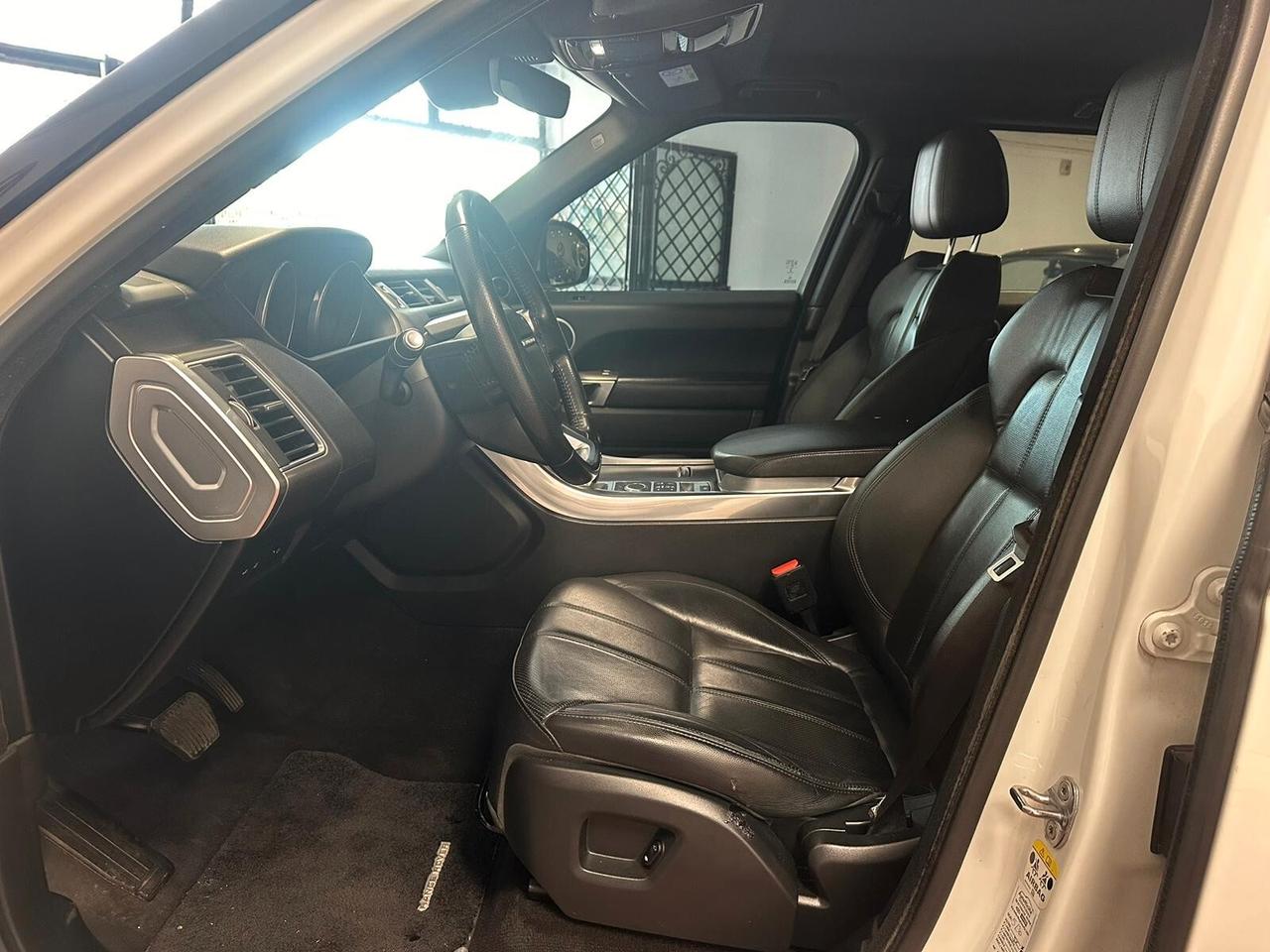 Land Rover Range Sport 3.0 SDV6 Autobiography Dynamic