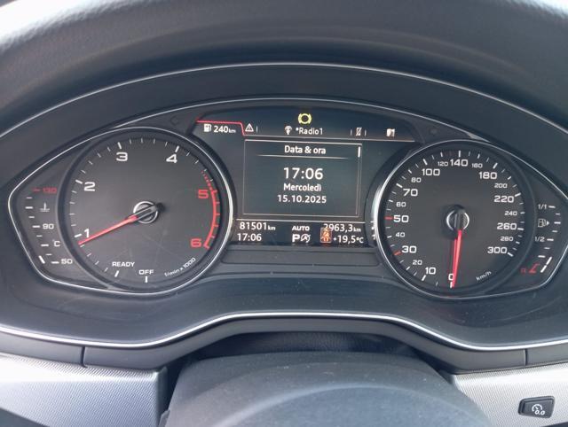 AUDI A4 *PROMO* Avant 30 TDI S tronic Business Sport