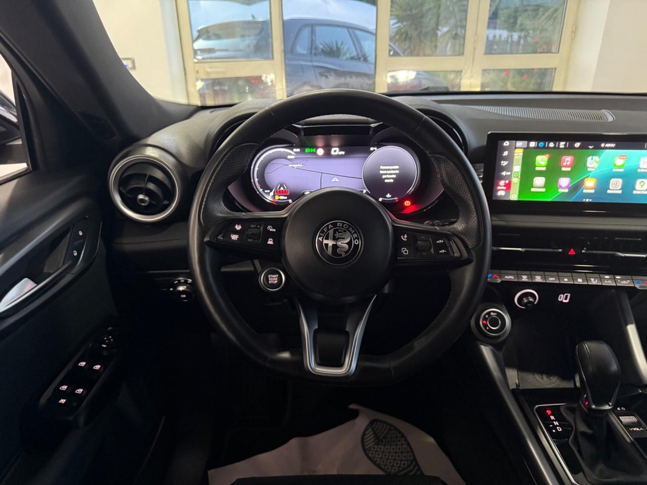 Alfa Romeo Tonale 1.6Mjt130CV SPRINT+BLACK ED. 360 2024