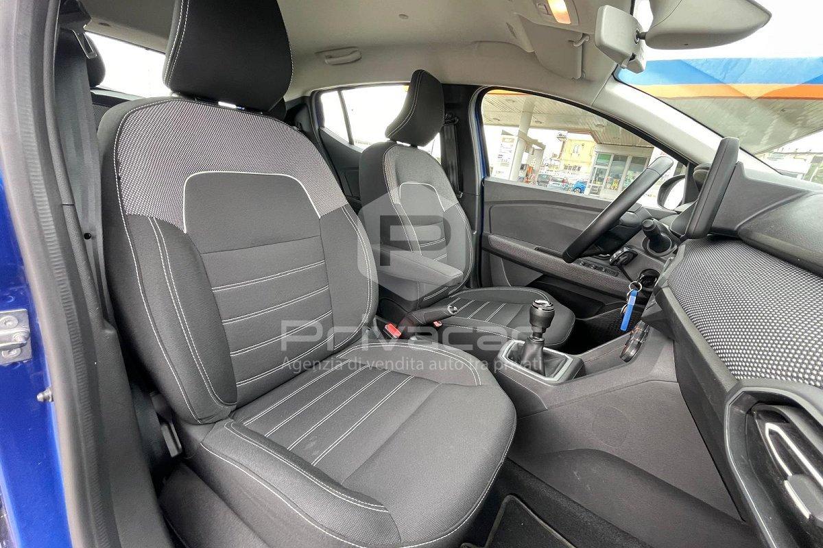 DACIA Sandero Streetway 1.0 TCe Eco-G Expression