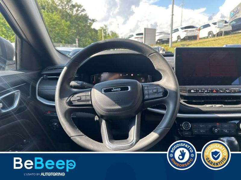 Jeep Compass 1.3 TURBO T4 PHEV 80 ANNIVERSARIO 4XE AUTO