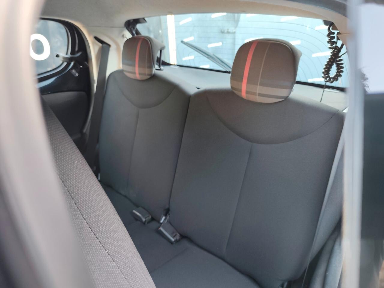 Peugeot 108 BENZINA KM 109000