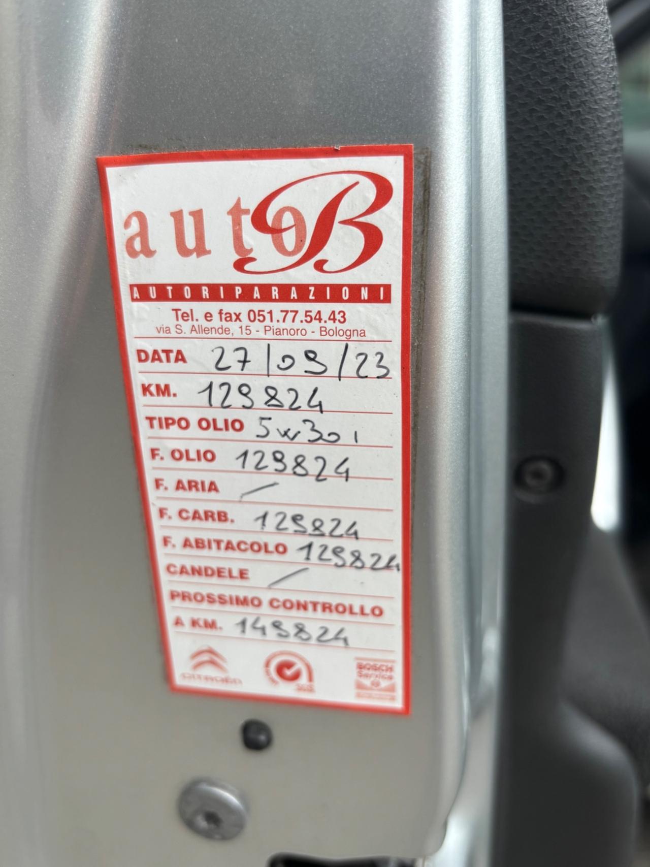 Citroen C3 1.4 HDi 70 Exclusive ok neopatentati