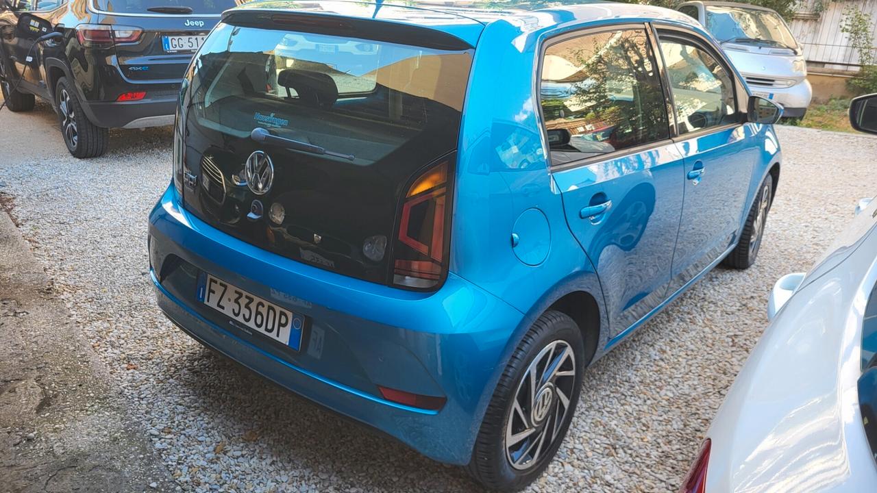 Volkswagen up! 1.0 5p. eco high up! BlueMotion Technology