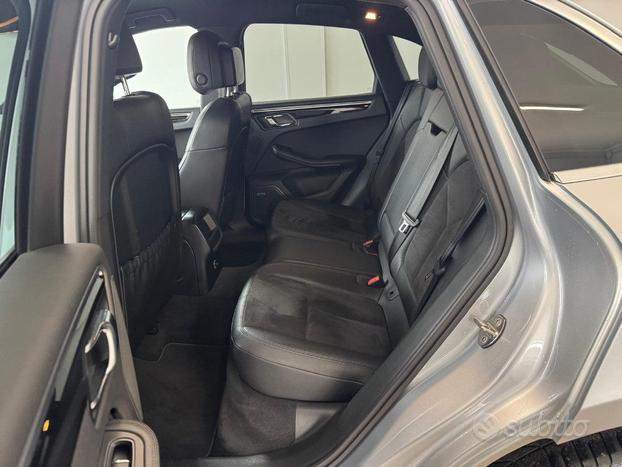 PORSCHE Macan 3.0 S Diesel