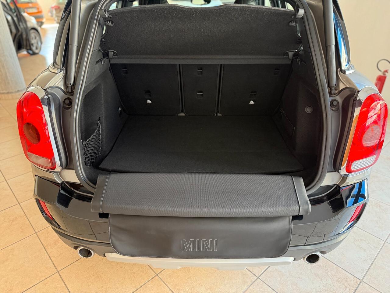 Mini Cooper SD Countryman 2.0 Boost ALL4 Automatica