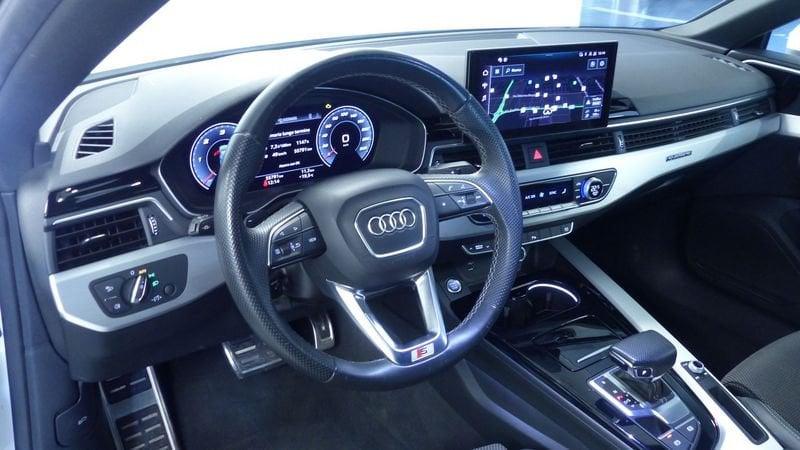 Audi A5 A5 SPB 40 TDI quattro S tronic S line edition