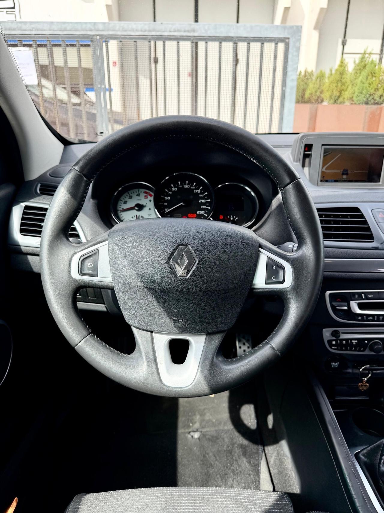 RENAULT MEGANE 1.5 DCI GT LINE - UNIPRO - GARANZIA