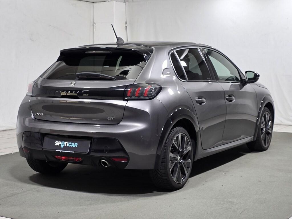Peugeot 208 1.5 bluehdi GT s&s 100cv