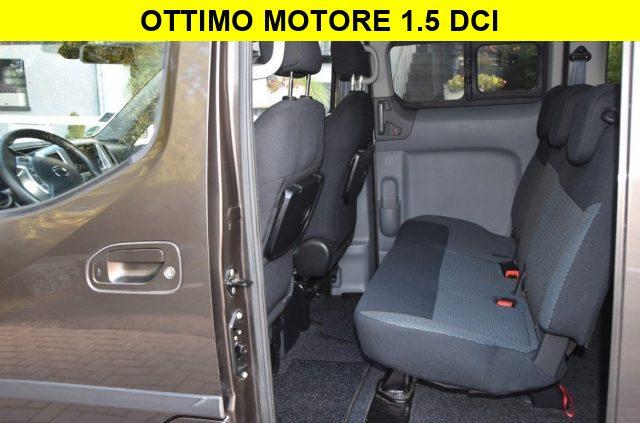 NISSAN NV200 1.5 dCi 110CV Bus 5 Posti
