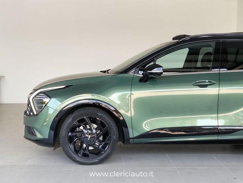 Kia Sportage 1.6 CRDi MHEV DCT GT-line Plus