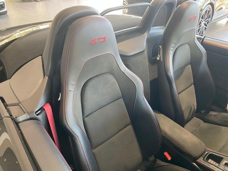 Porsche 718 Boxster GTS 4.0 PDK