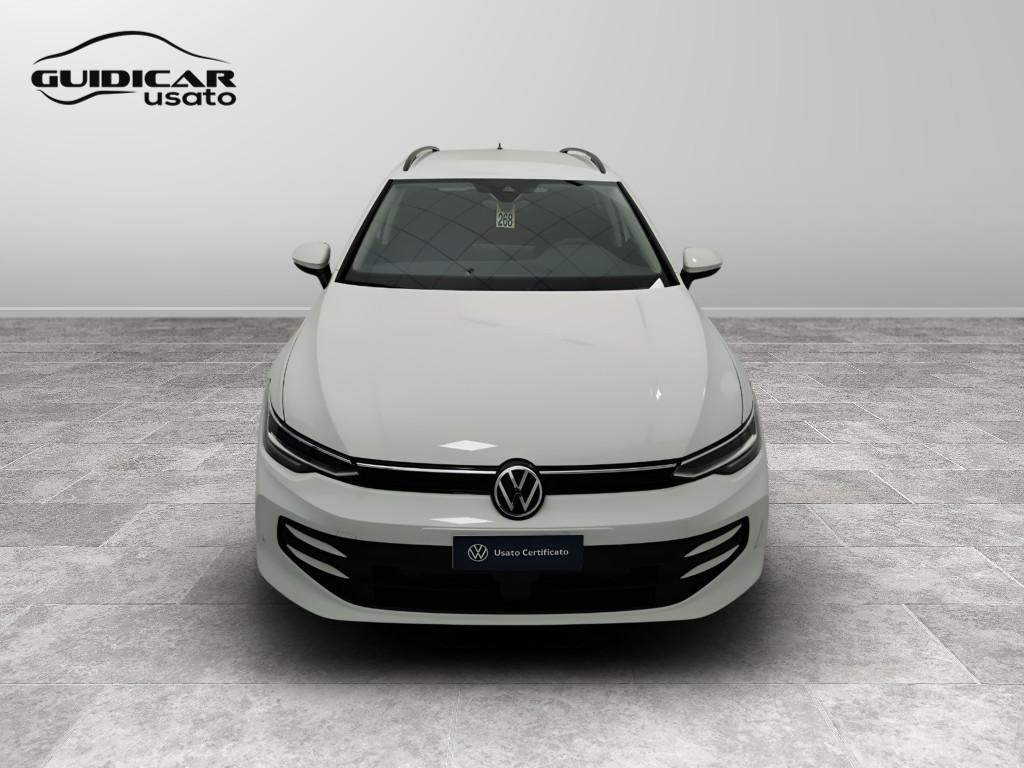 VOLKSWAGEN Golf VIII 2024 Variant - Golf Variant 1.5 tsi Life 115cv