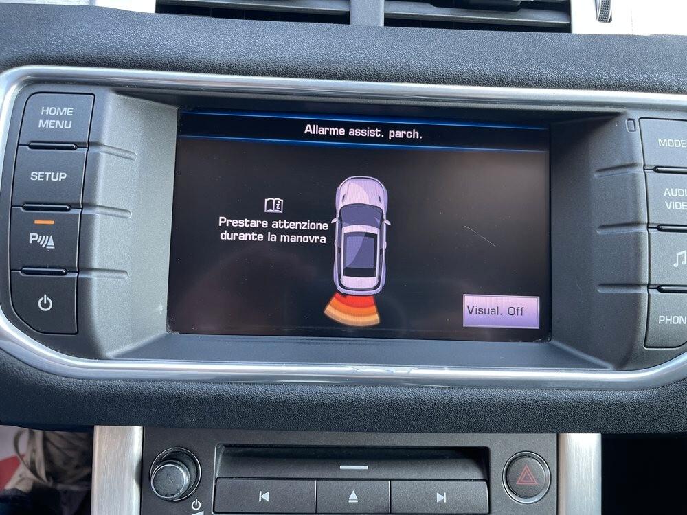 Land Rover Range Evoque 2.2 TD4 5p. Prestige