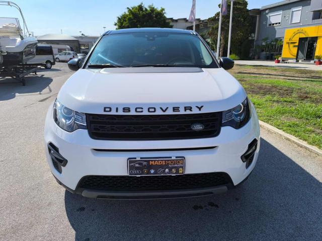 LAND ROVER Discovery Sport 2.0 TD4 150 CV Auto Business SE